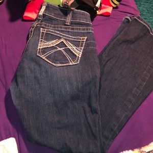 CLEARING CLOSET⚠️Ariat bootcut riding jeans
